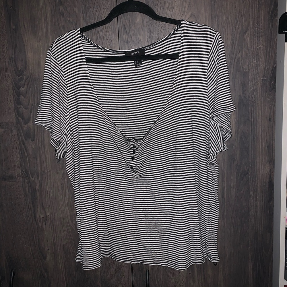 STRIPPED TANK WITH BUTTONS